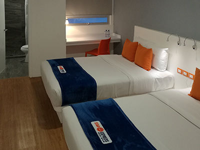 Hotel Star Express Heroica Puebla de Zaragoza