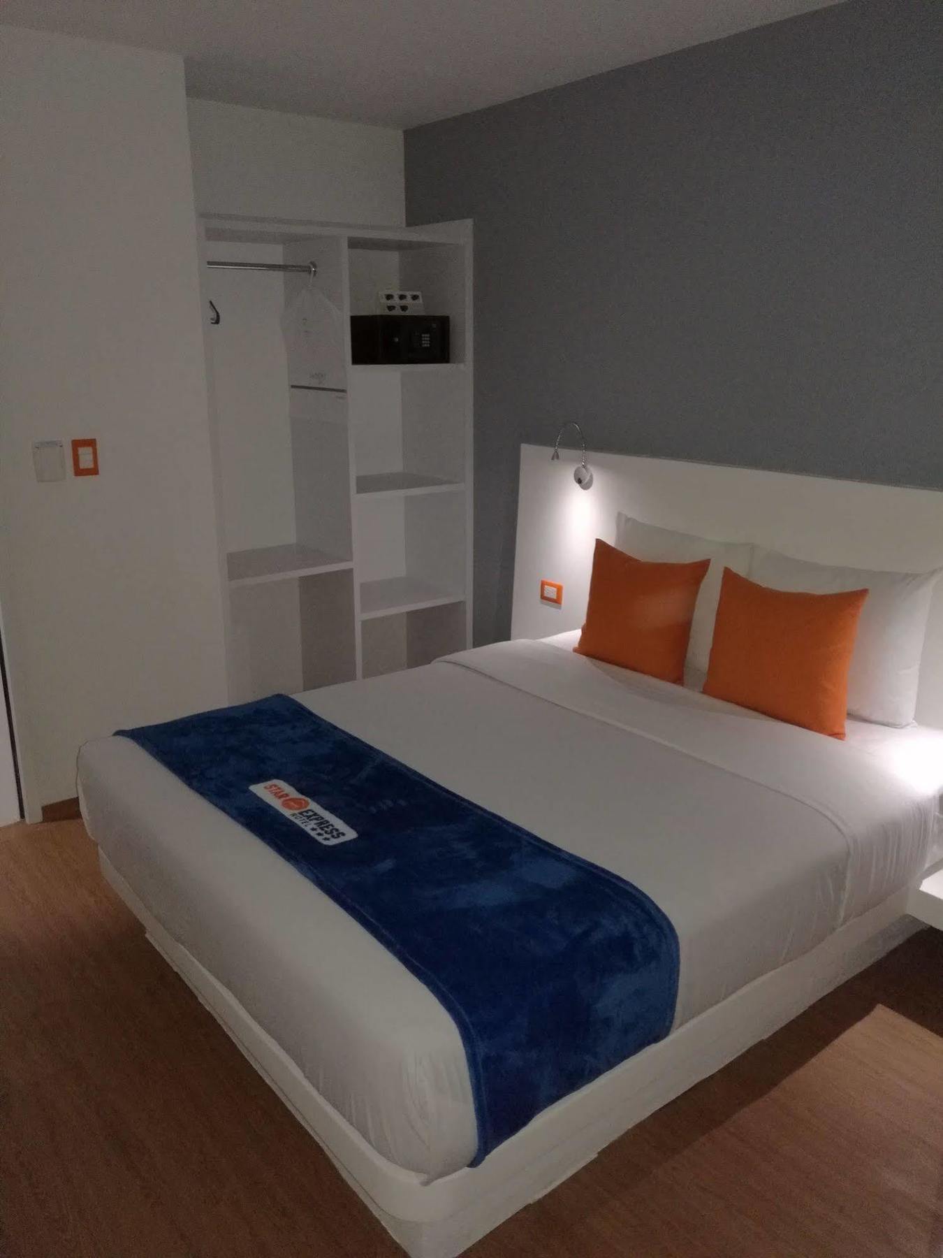Hotel Star Express Heroica Puebla de Zaragoza