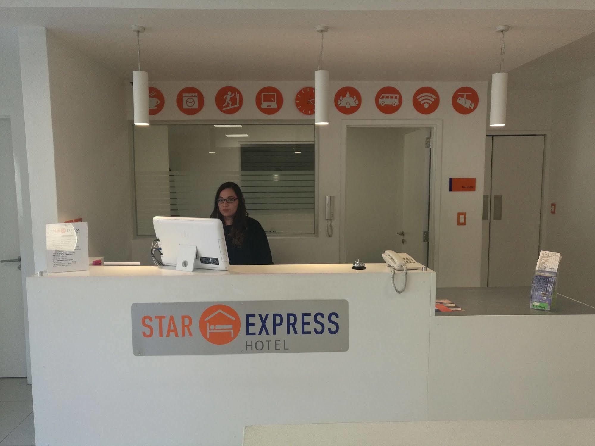 Star Express Hotel Heroica Puebla de Zaragoza